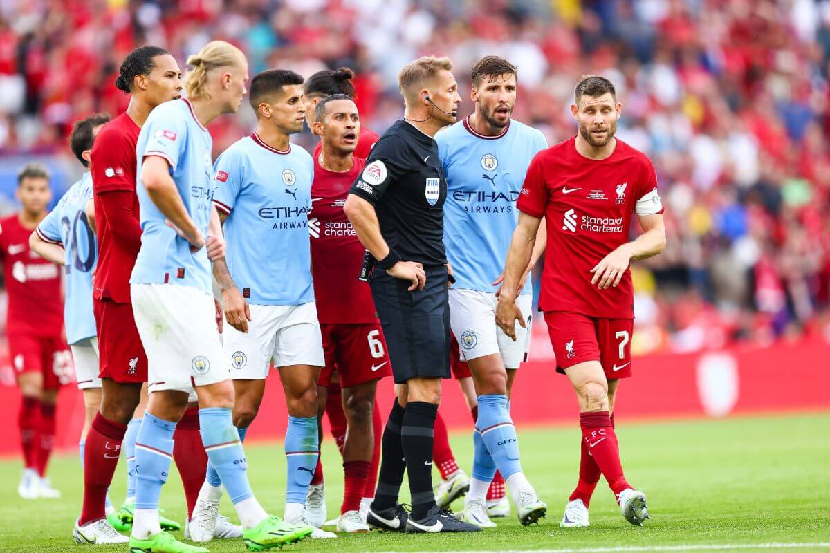 Liverpool - Manchester City (Premier League)