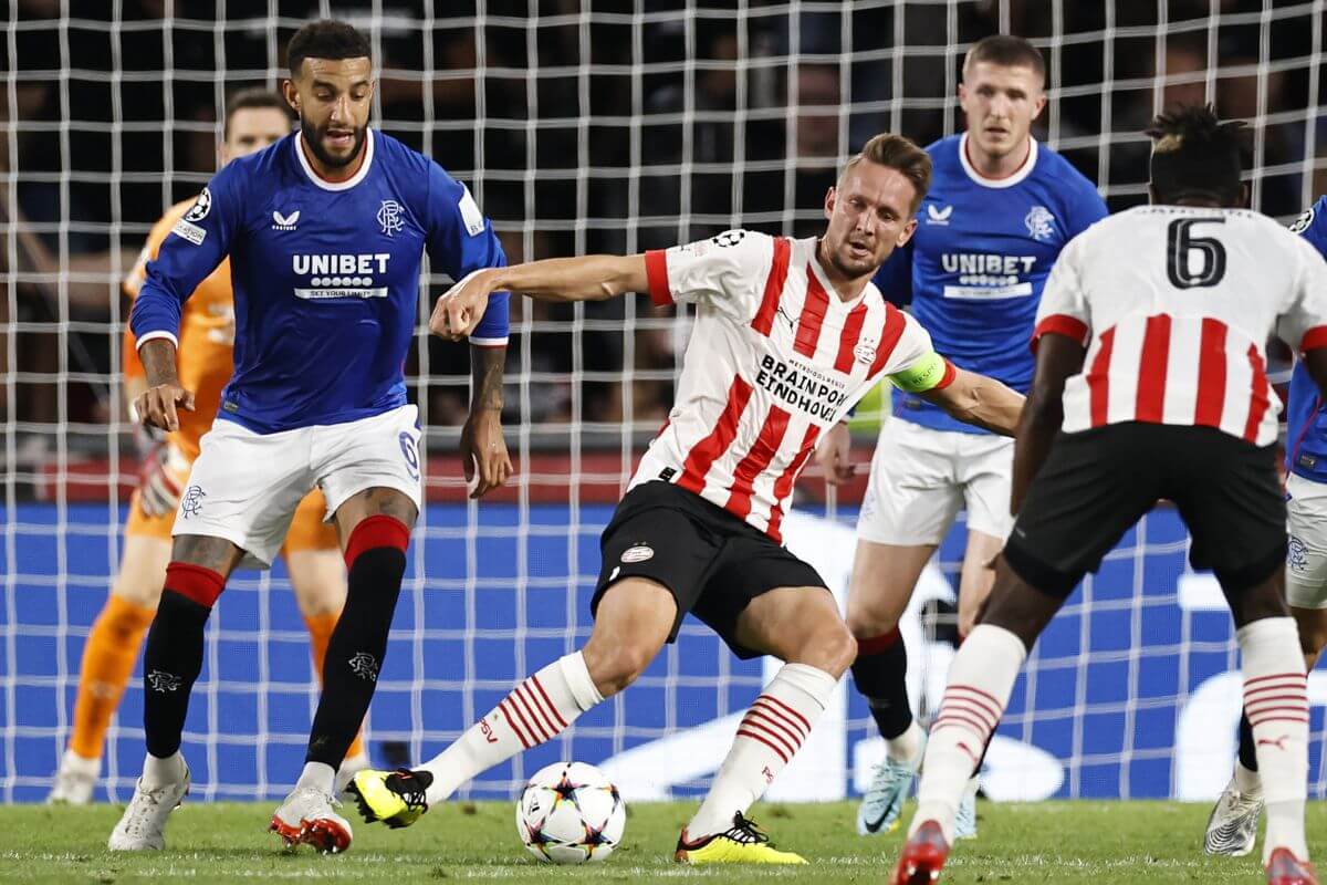 PSV Eindhoven - Rangers FC