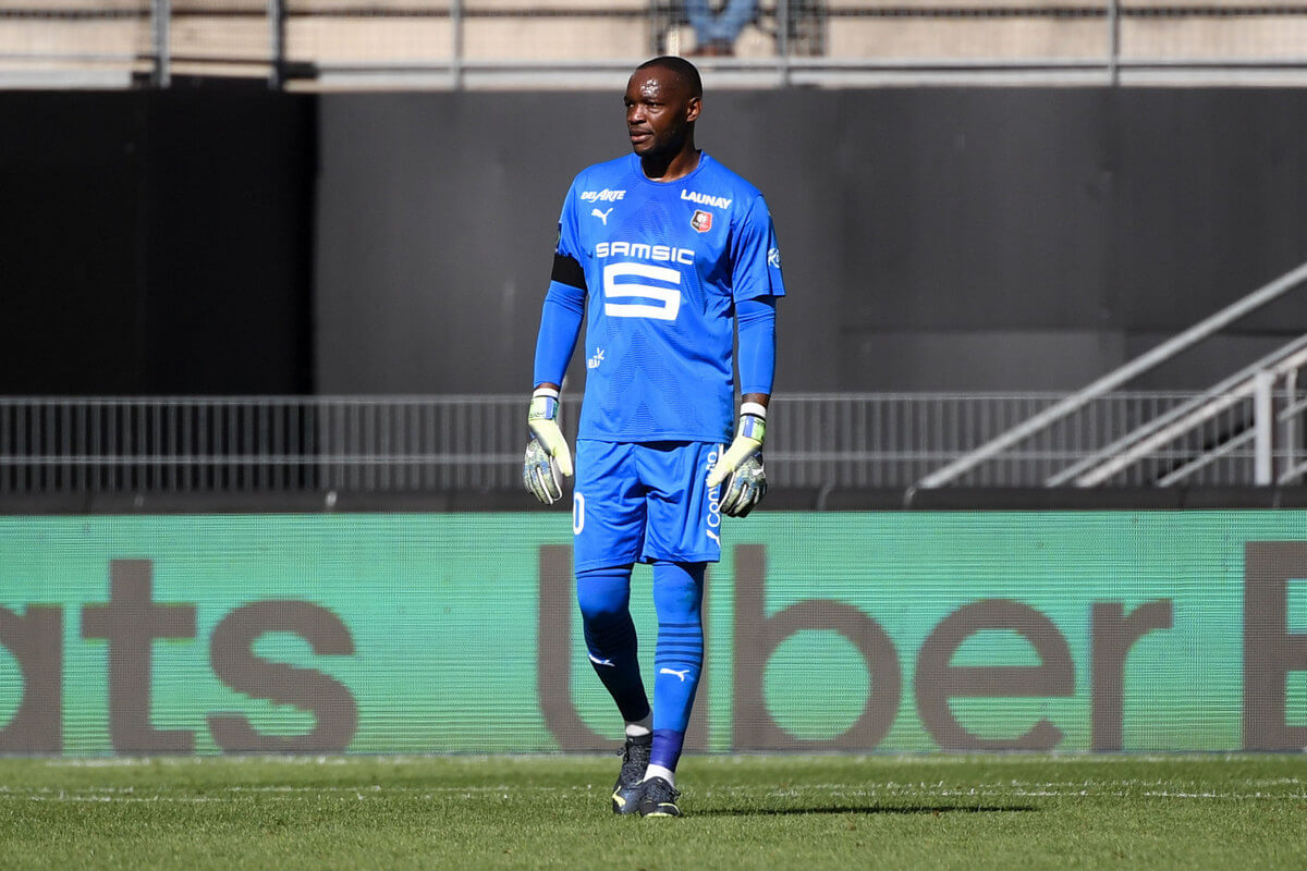 Steve Mandanda