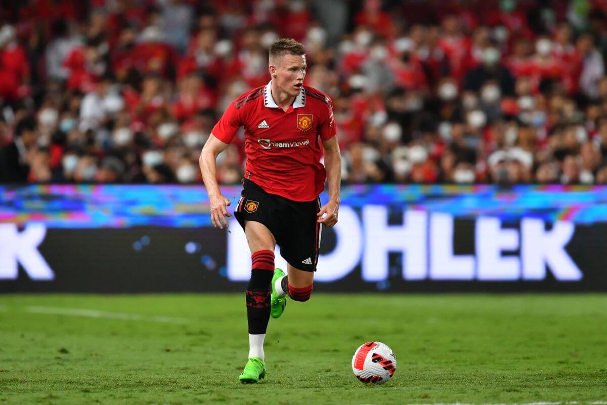 Scott McTominay