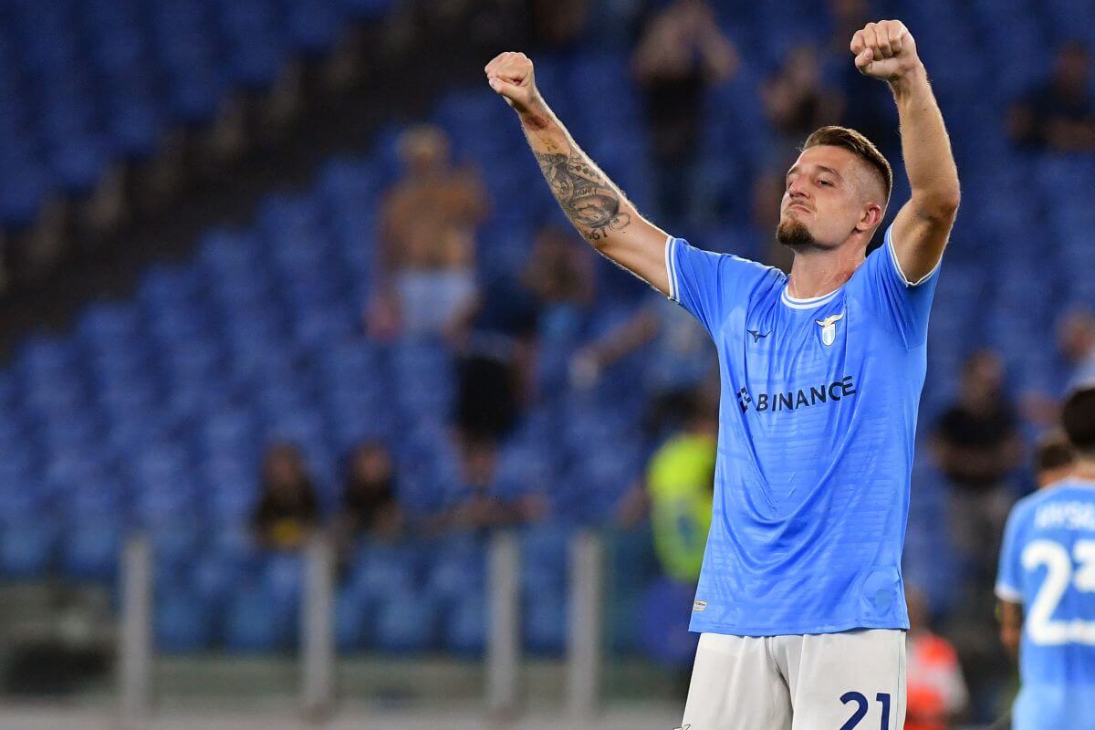 Sergej Milinkovic-Savic