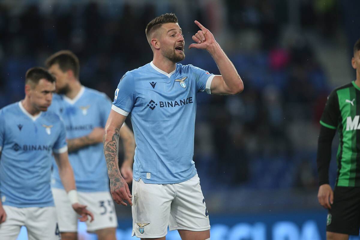 Sergej Milinkovic-Savić