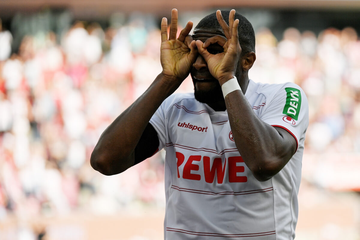 Anthony Modeste