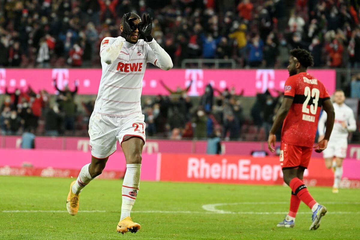 Anthony Modeste