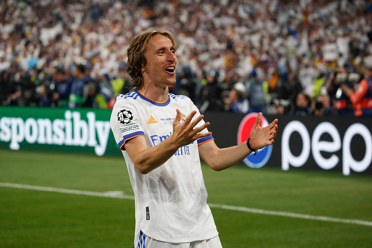 Luka Modrić