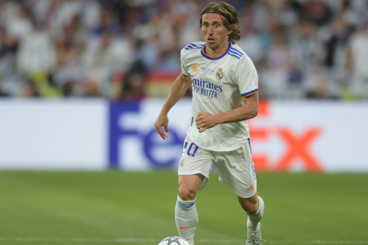 Luka Modrić