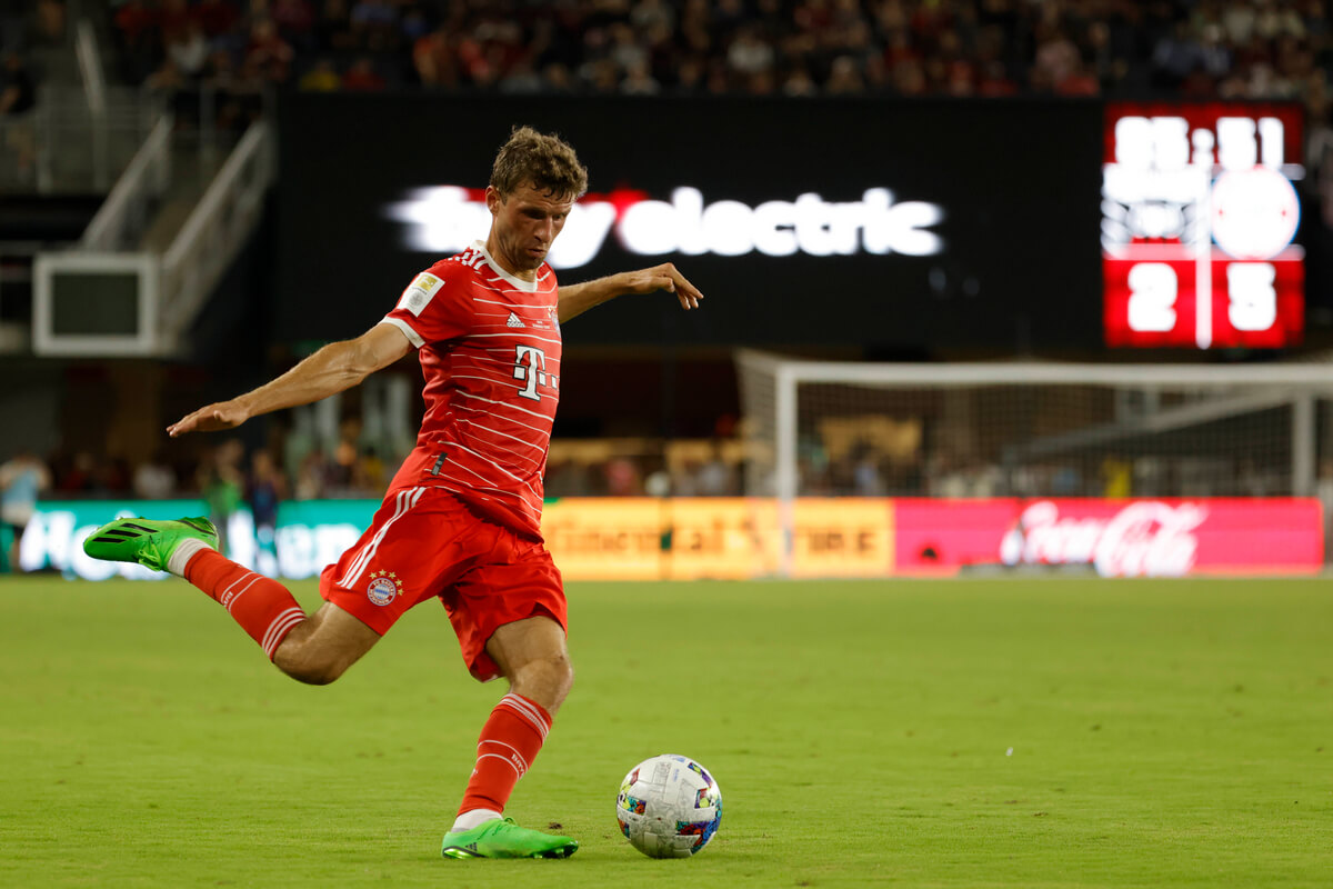 Thomas Mueller