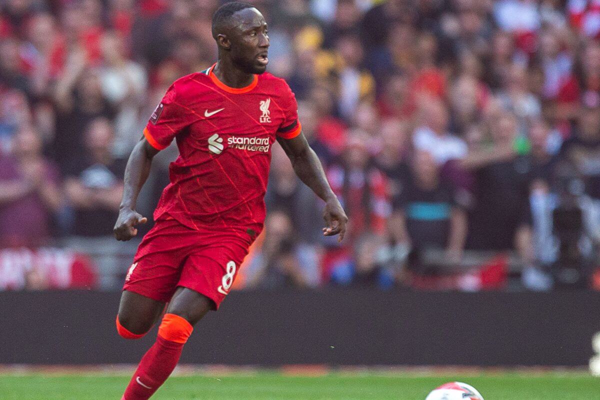 Naby Keita