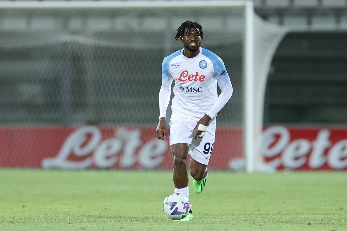 Andre Zambo Anguissa