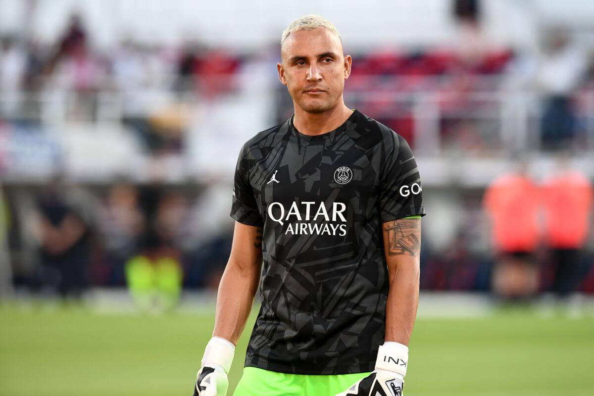 Keylor Navas