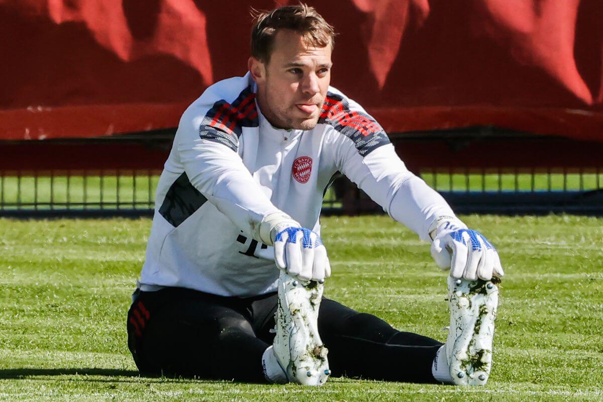 Manuel Neuer