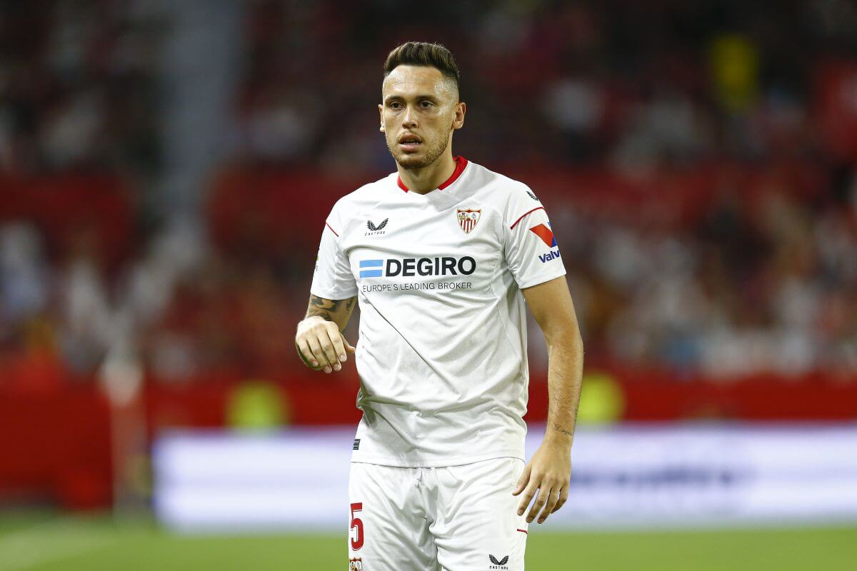 Lucas Ocampos