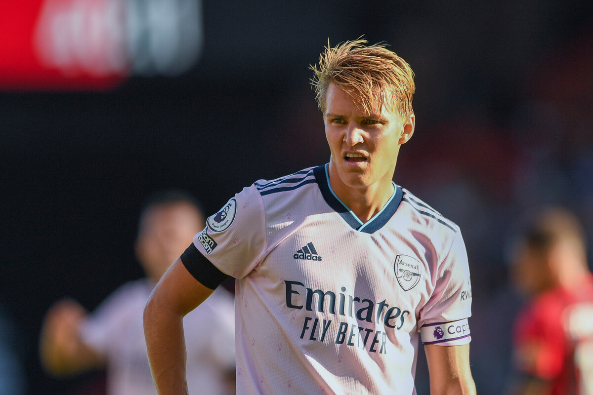 Martin Odegaard