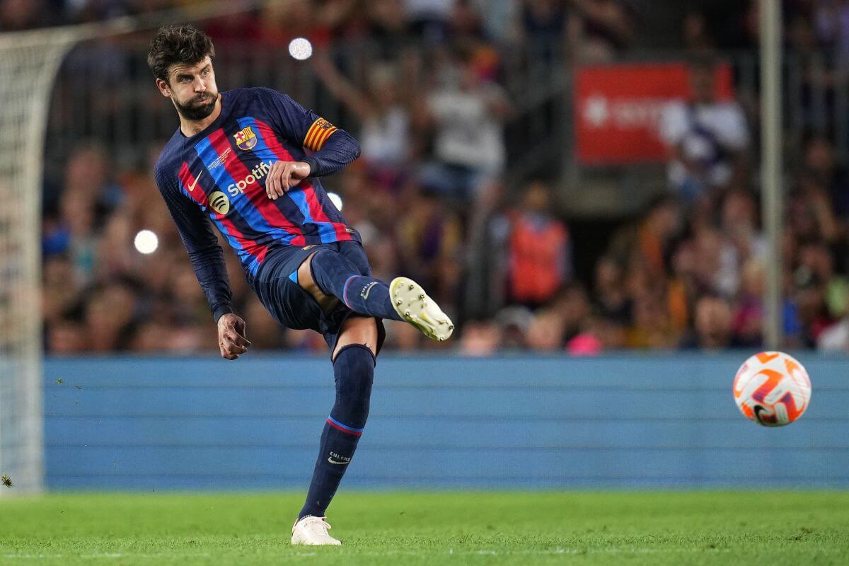 Gerard Pique