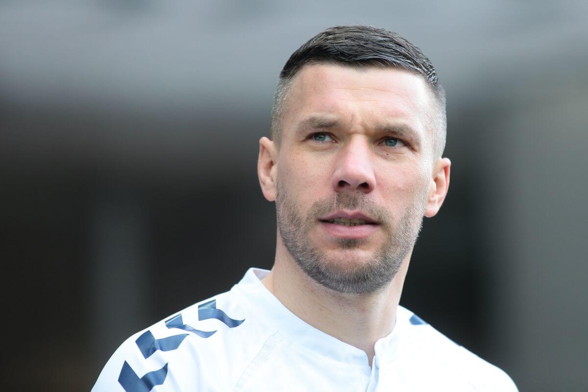 Lukas Podolski