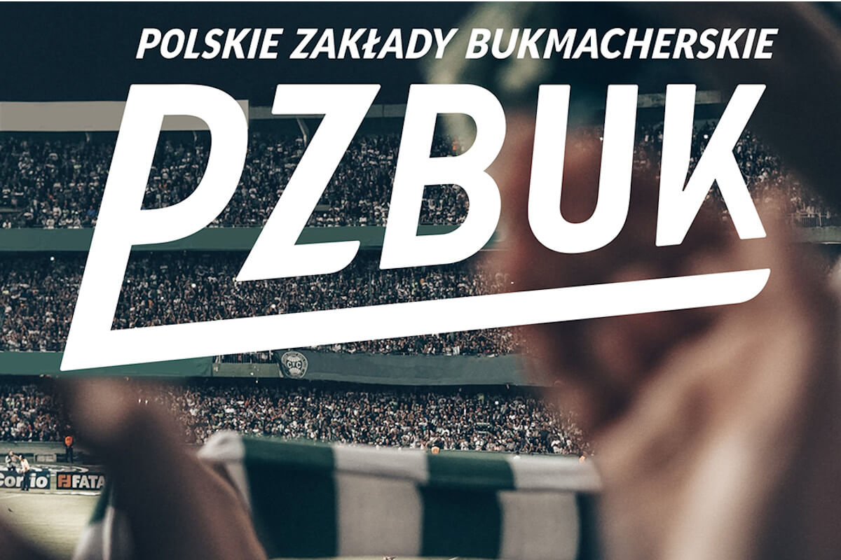 Logo bukmachera PZBuk