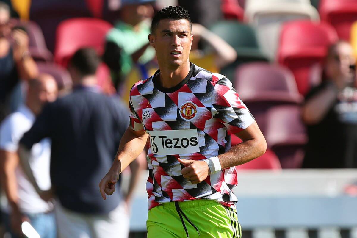 Cristiano Ronaldo