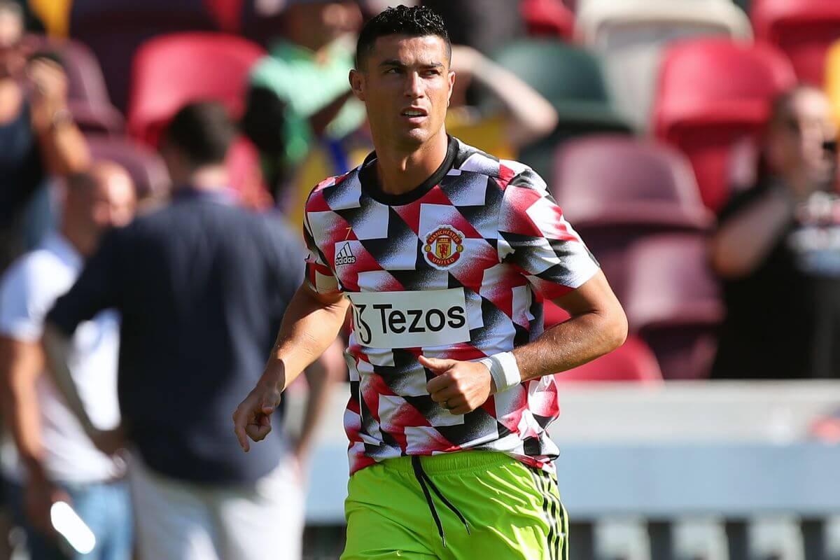 Cristiano Ronaldo