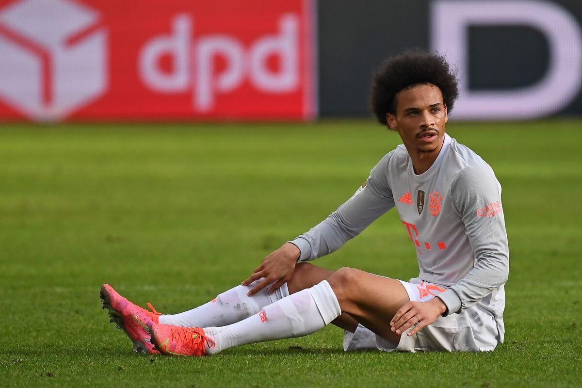 Leroy Sane