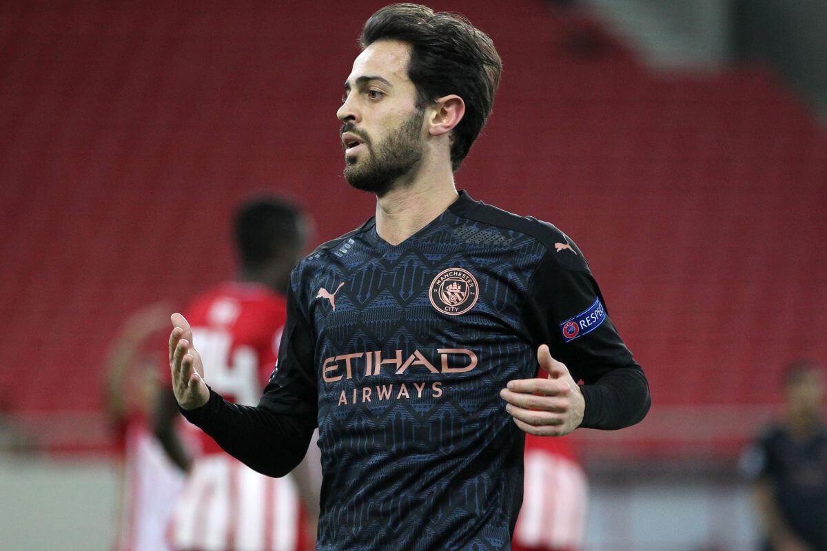 Bernardo Silva