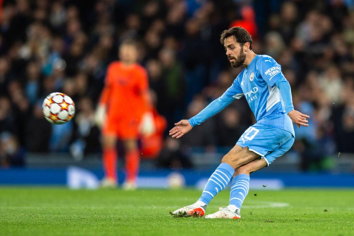 Bernardo Silva