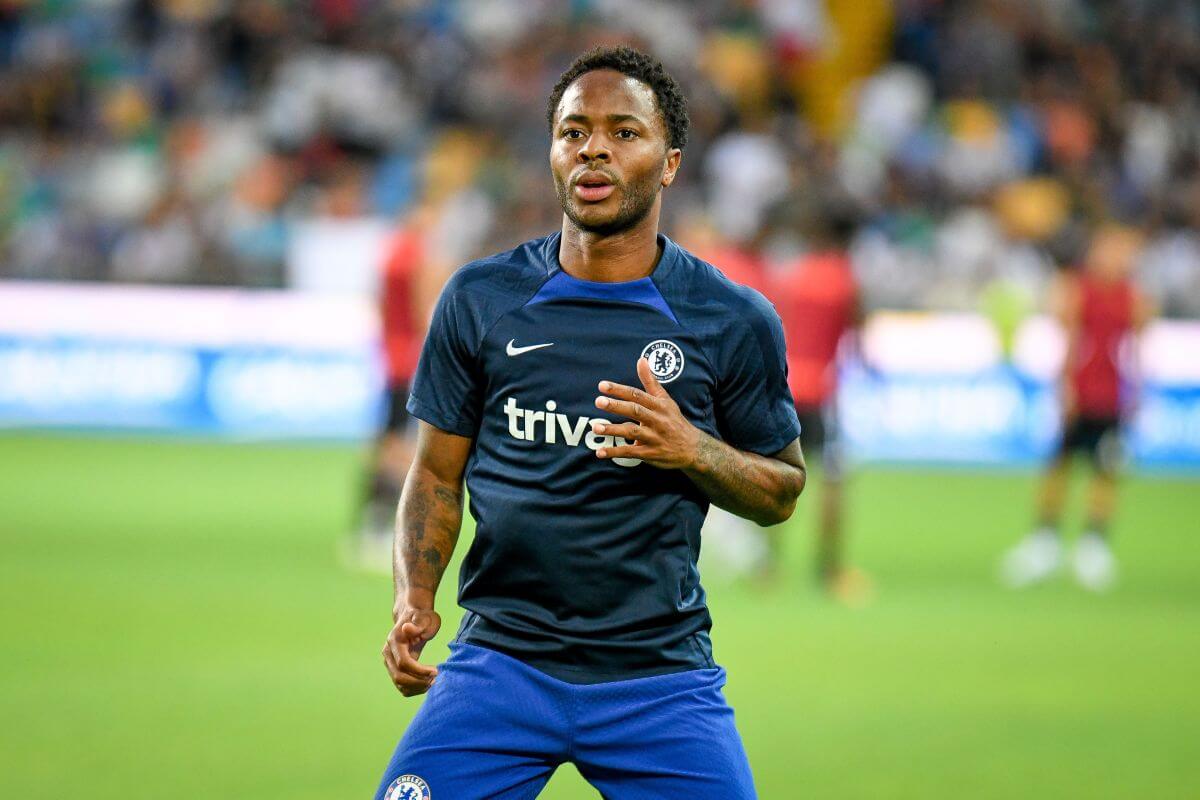 Raheem Sterling