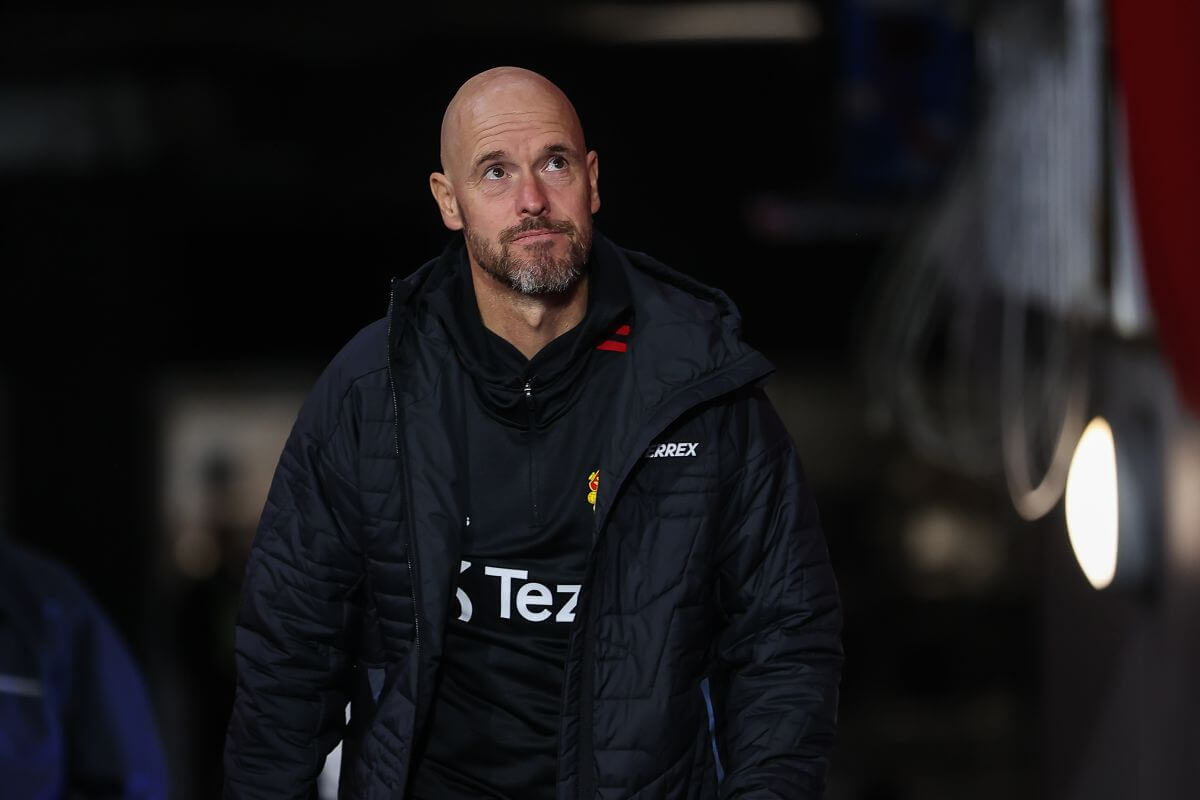 Erik ten Hag