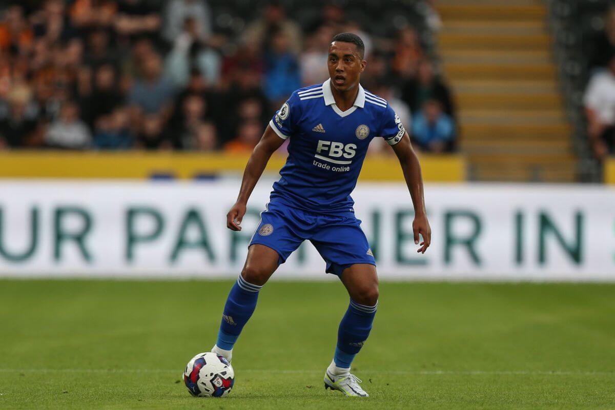 Youri Tielemans