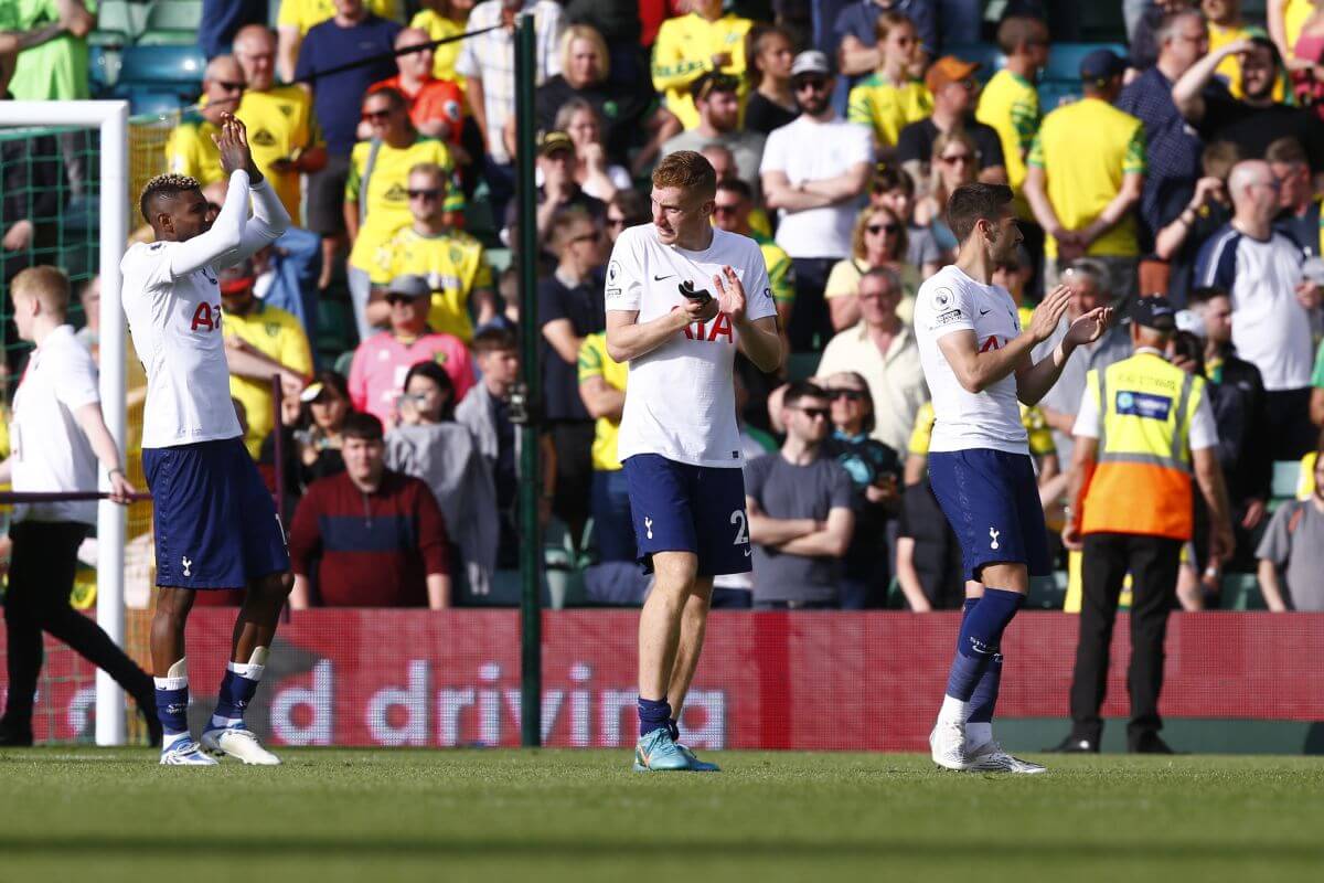 Piłkarze Tottenhamu Hotspur