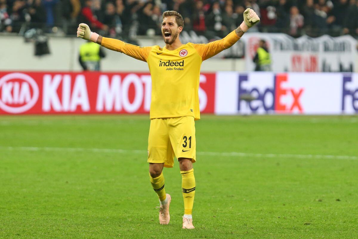 Kevin Trapp