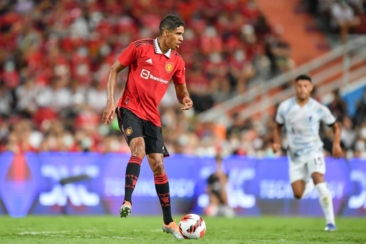 Varane skomentował transfer Casemiro do Manchesteru United