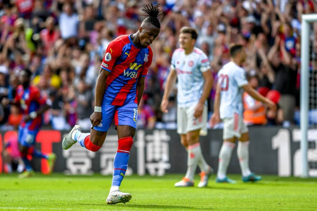 Wilfried Zaha