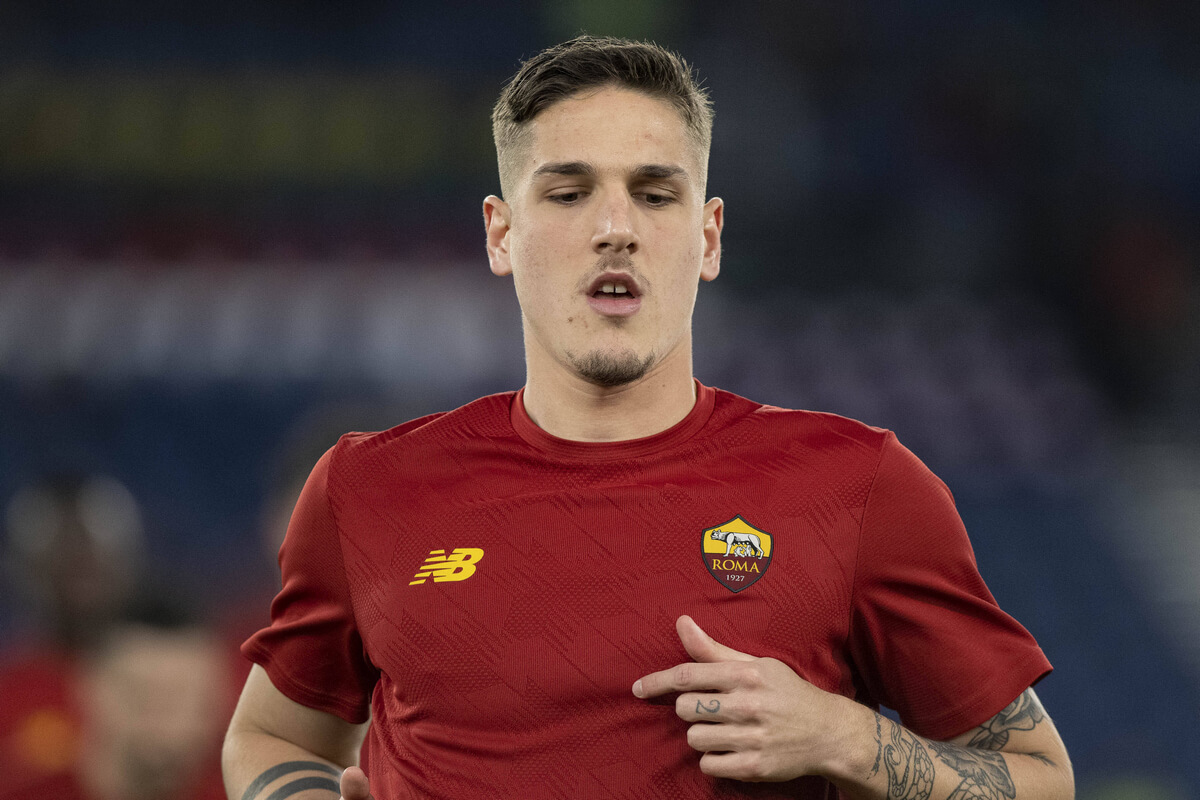 Nicolo Zaniolo