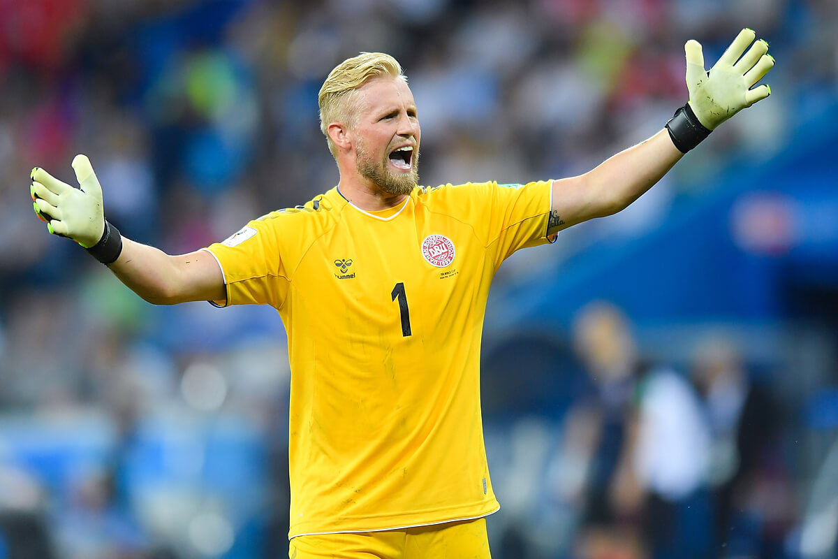 Kasper Schmeichel