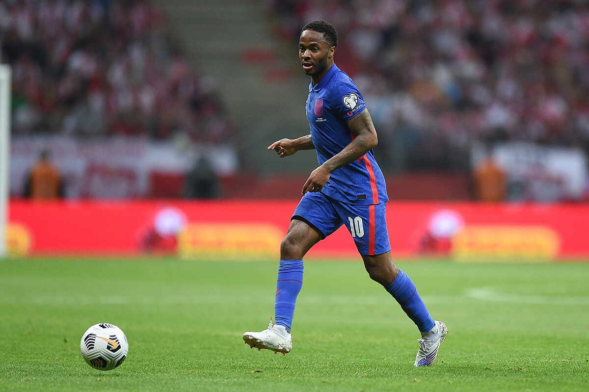 Raheem Sterling