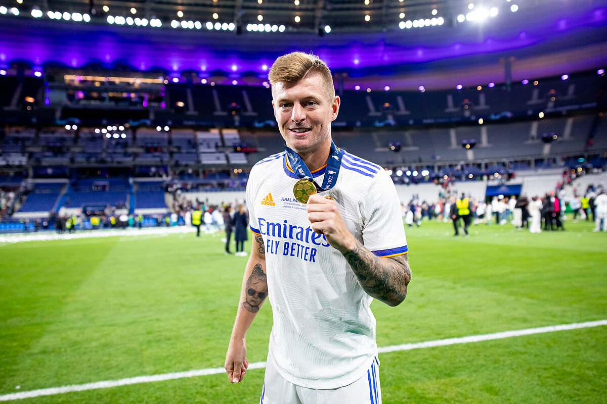 Toni Kroos