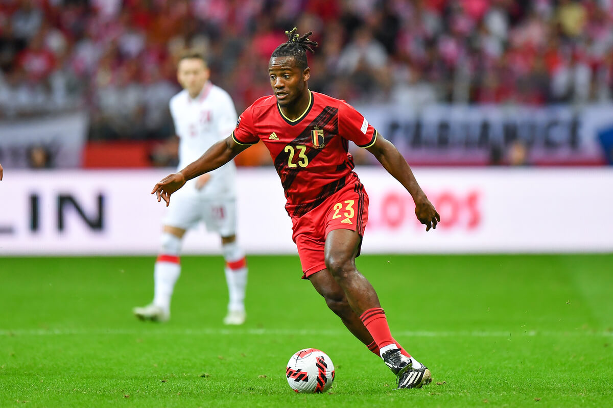 Michy Batshuayi