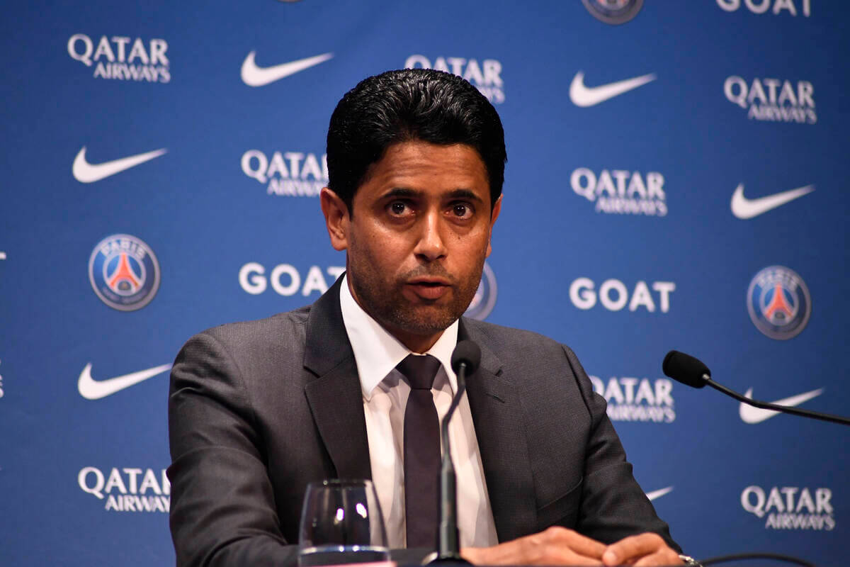 Nasser Al-Khelaifi