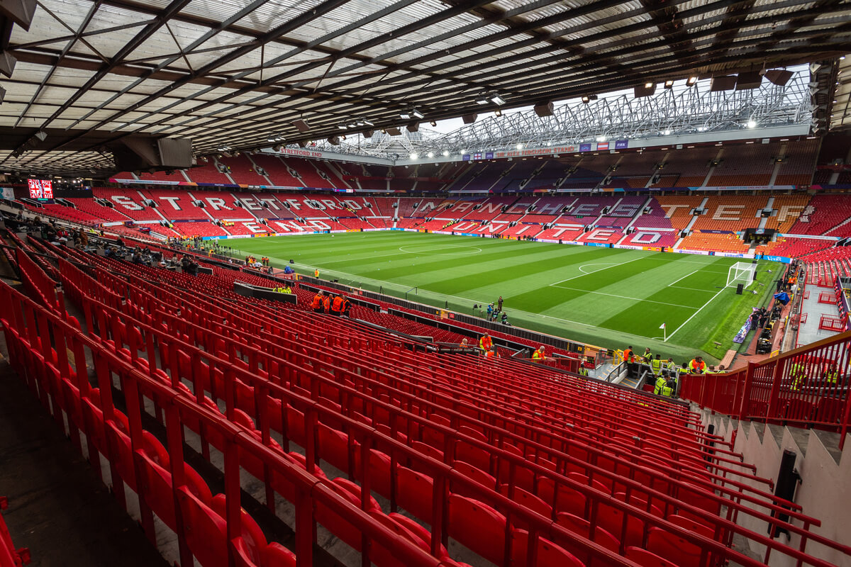 Old Trafford