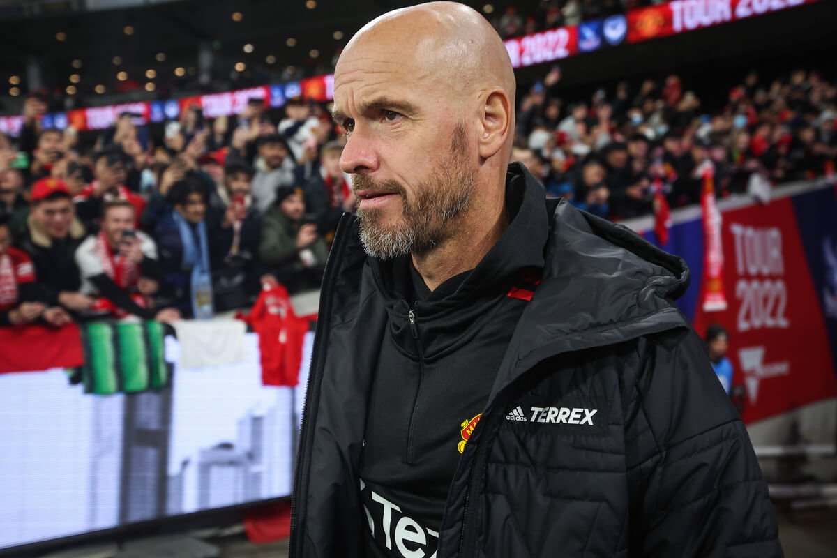 Erik Ten Hag