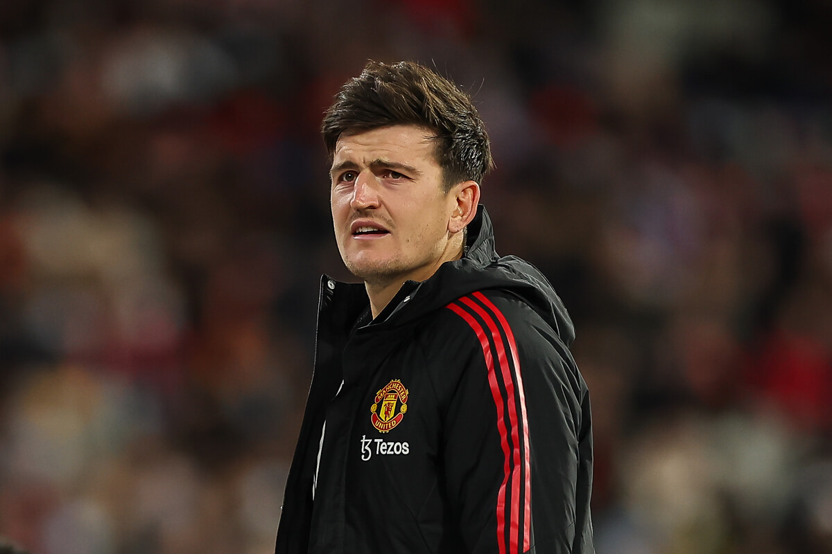 Harry Maguire