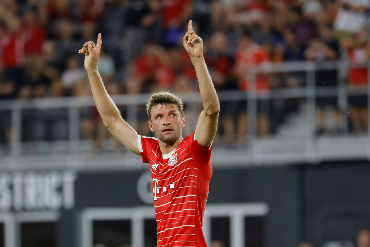 Thomas Muller