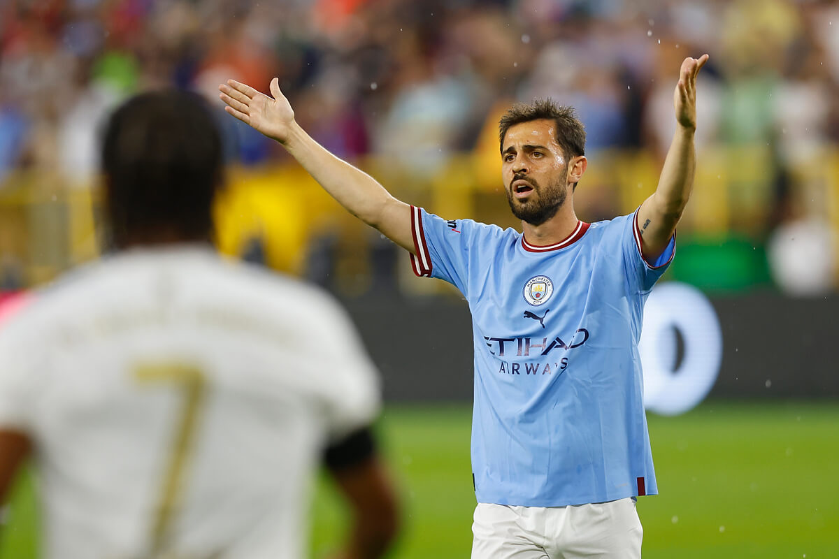 Bernardo Silva