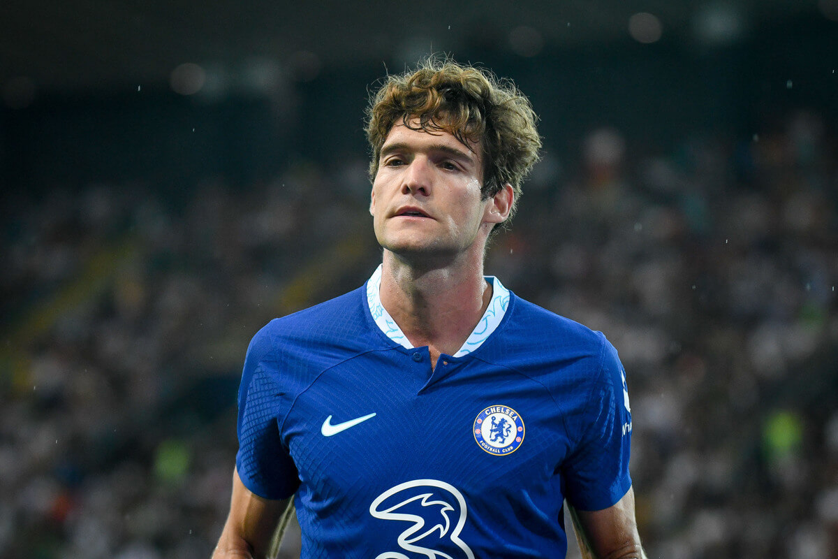 Marcos Alonso