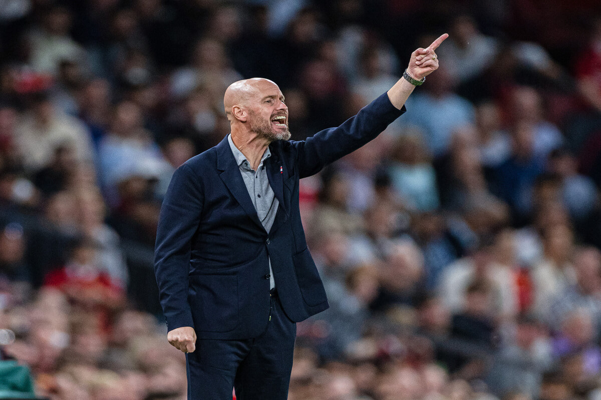 Erik ten Hag