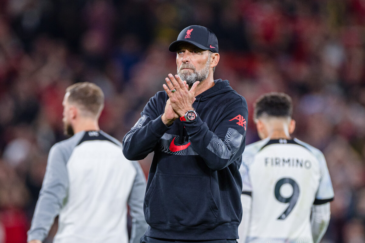 Jurgen Klopp