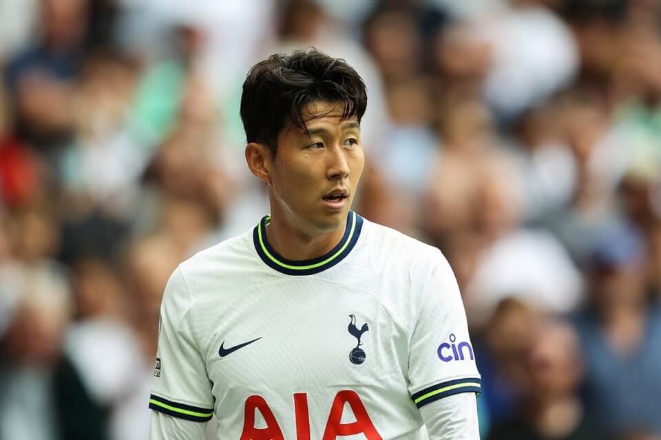 Heung-Min Son (Tottenham, Premier League)