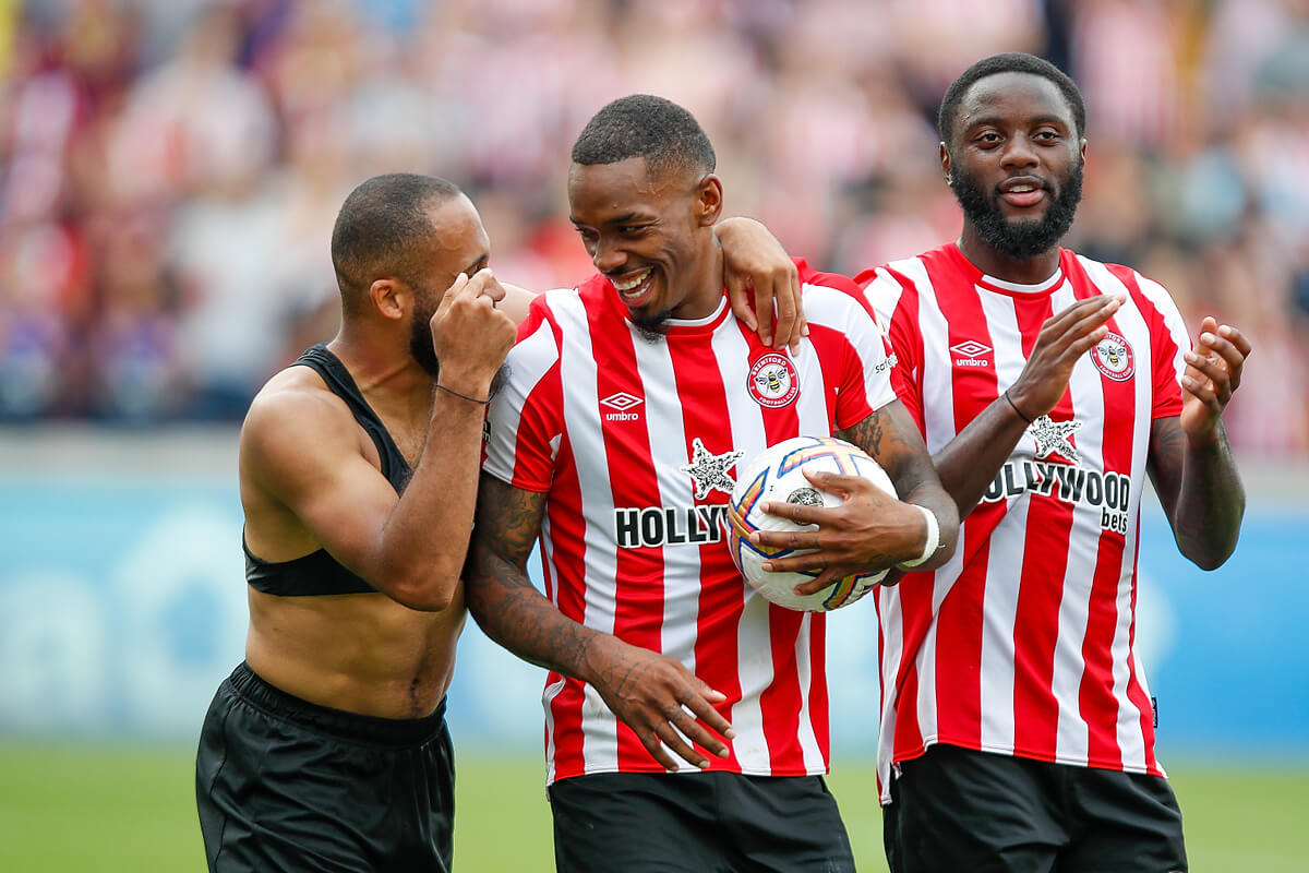 Ivan Toney (Brentford, Premier League)