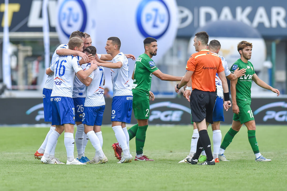 Stal Mielec - Śląsk Wrocław