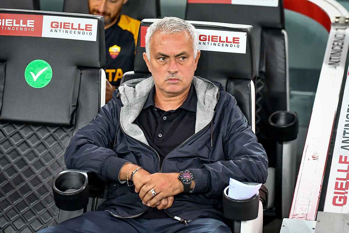 Jose Mourinho